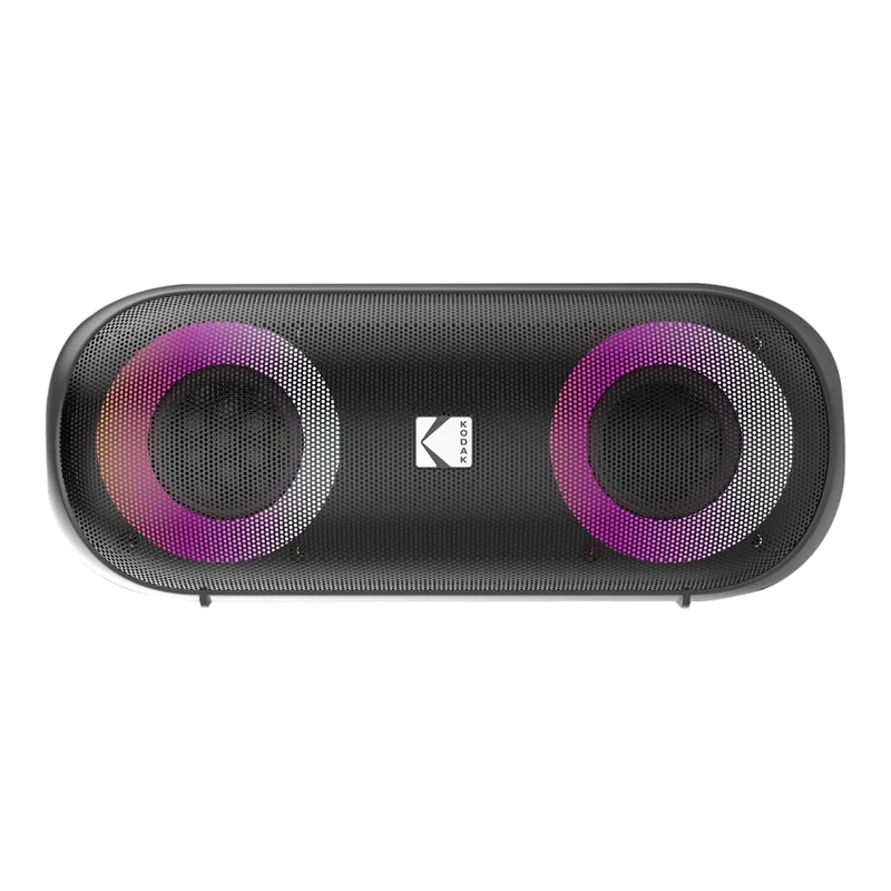 KODAK PWS-2233 Portable Wireless Speaker - Superior Sound, Compact and Stylish Design
