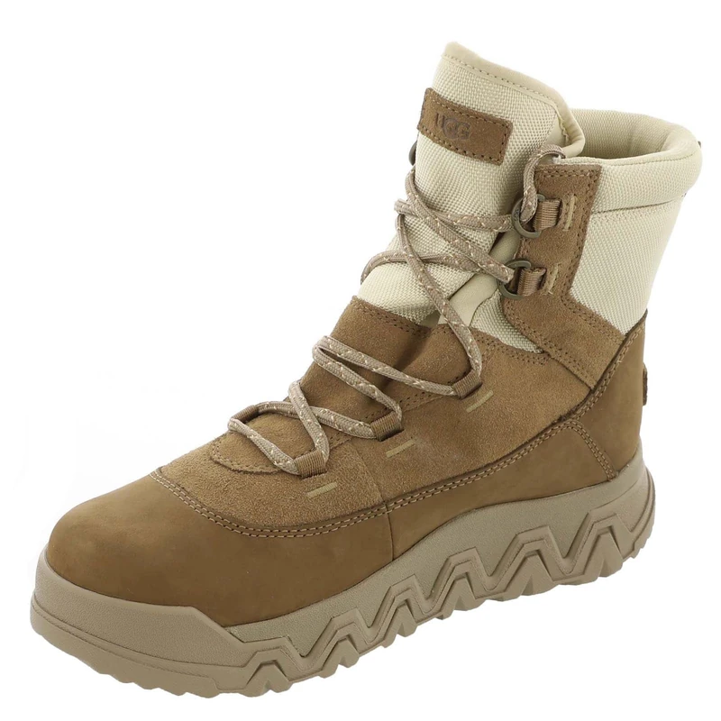 UGG Women's Terre Trail Hi-Top Boot, Chestnut, UK 10