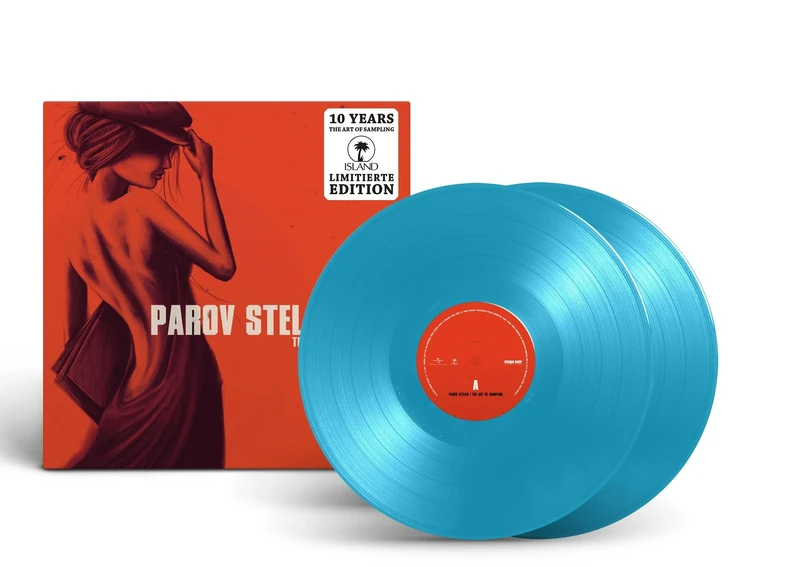 The Art of Sampling (2lp Hellblau) [VINYL] - Image 1