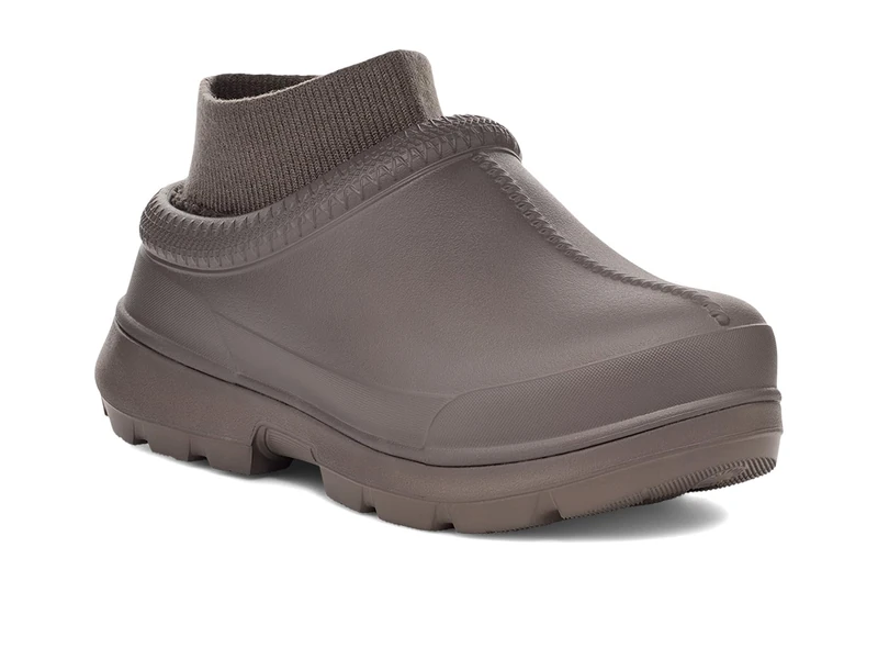 UGG Girls Tasman X Fashion Boot, Thunder Cloud, 3 UK