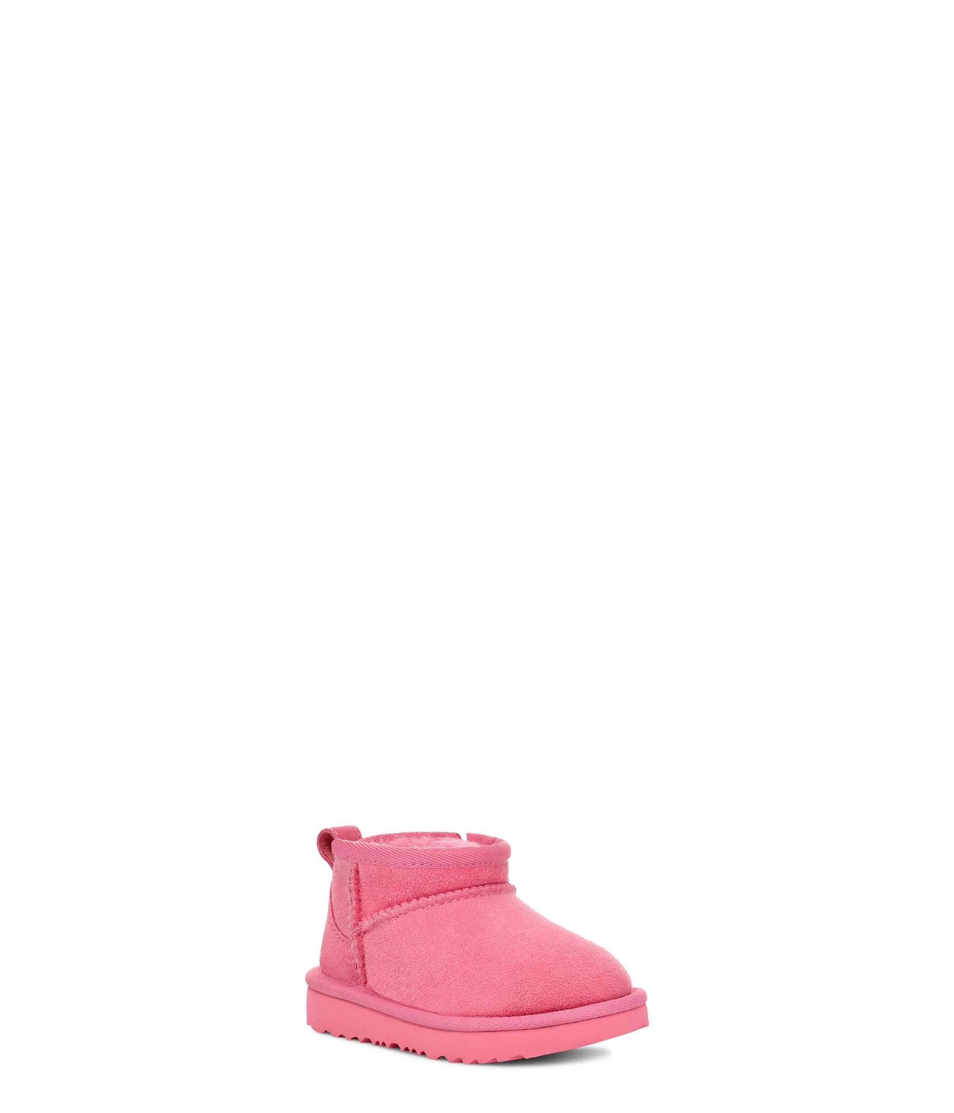 UGG Kids' Classic Ultra Mini Boot, Sachet Pink, 11 Little Kid
