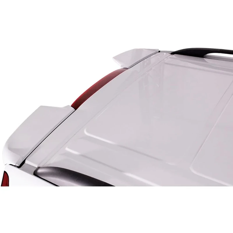 RDX Racedesign Roof spoiler compatible with Mercedes Vito V639 & Viano W639 2003-2014 (with 2 barn doors) (PUR-IHS)