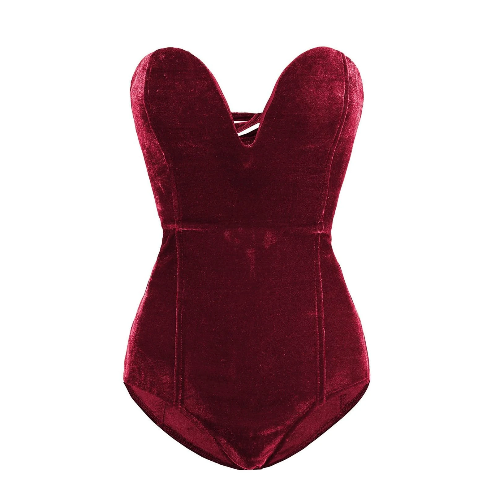 Cyber of Monday 2024 Black Lace Waist Trainer Corset Red and Black Corset Top Urban Outfitters Steampunk Belt Women Lace Up Back Corset Top Day Prime Deals Today 2024 Clearance Items