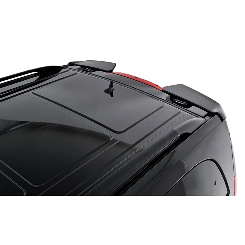 RDX Racedesign Roof spoiler compatible with Mercedes Vito V639 & Viano W639 2003-2014 (with rear hatch) (PUR-IHS)
