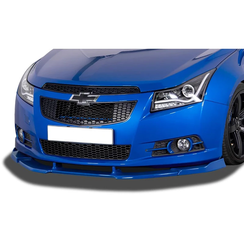 RDX Racedesign Front spoiler Vario-X compatible with Chevrolet Cruze 2009-2011 (PU)