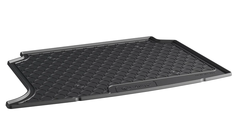 Gledring Rubbasol (Rubber) Boot Mat compatible with MG 4 (EV) Standard & Comfort 2022- (with net on right side)