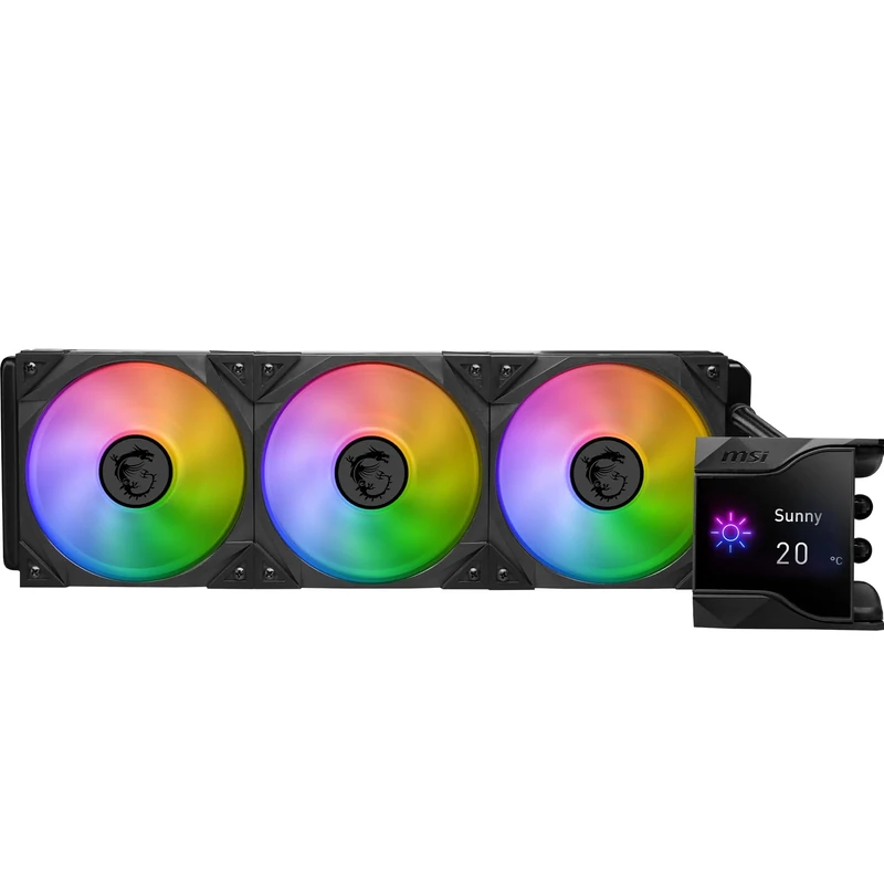 MSI MPG CORELIQUID D360 - Image 1