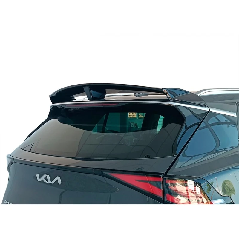 Motordrome Roof Spoiler compatible with Kia Sportage (NQ5) 2021- (PU)