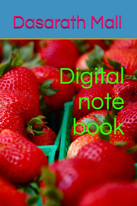 Digital note book