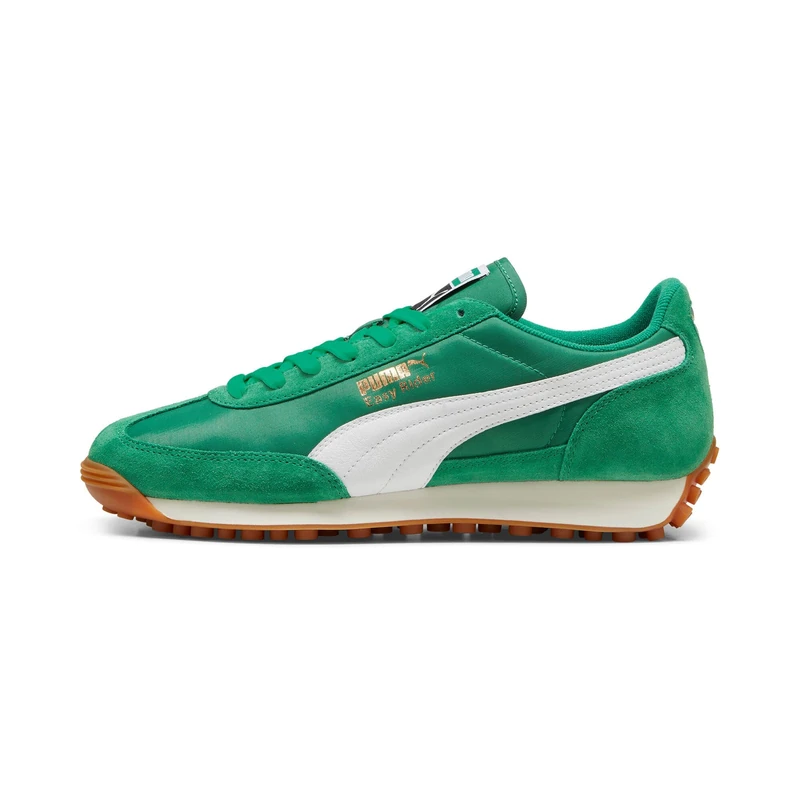 PUMA Easy Rider Vintage Sneakers, Archive Green-PUMA White, 3
