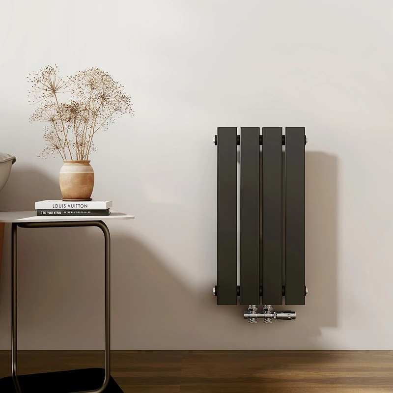 EMKE FR-K-DEVC, Black/White, 600x300mm Einlagig