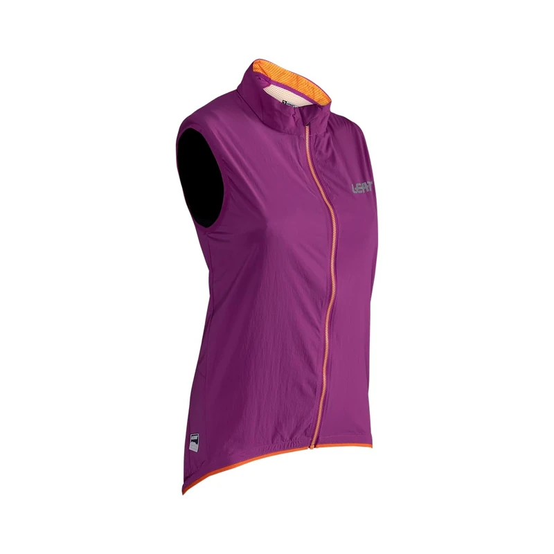 Leatt Women's Jacket, purple, M