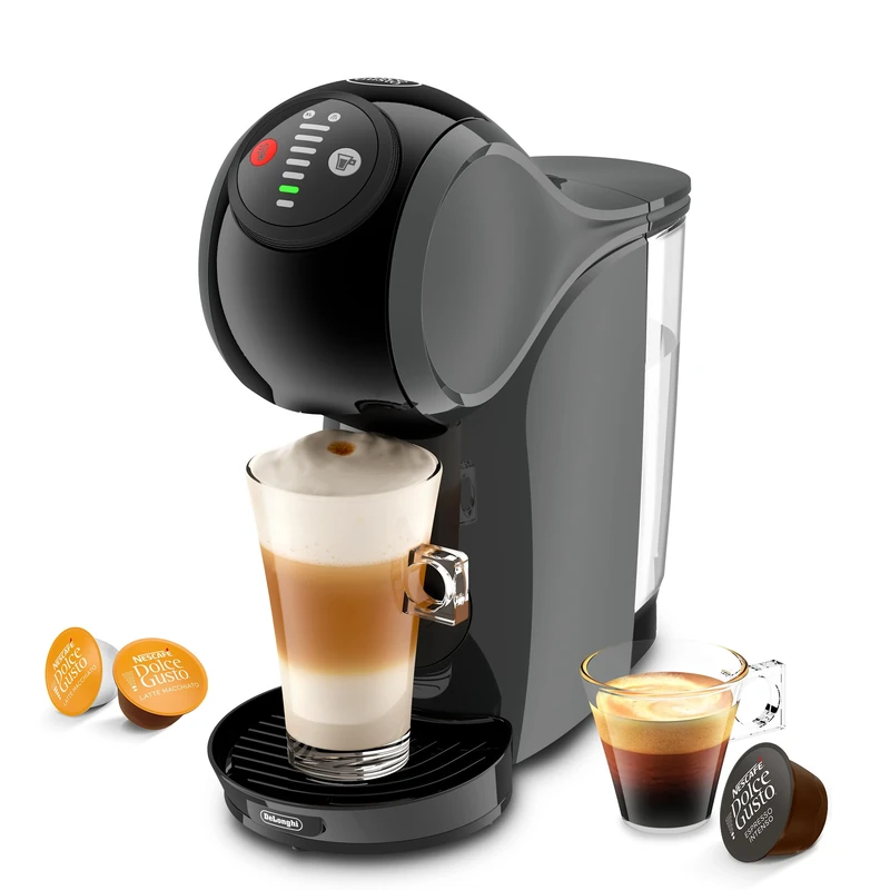 NESCAFÉ EDG226.A Dolce Gusto Genio S Automatic coffee machine Anthracite by Delonghi
