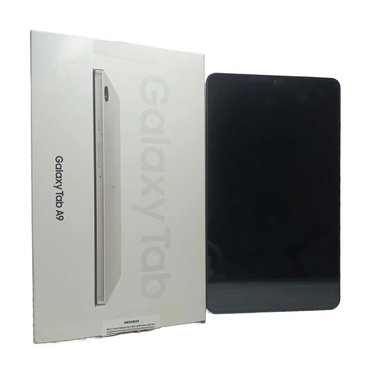 Samsung Galaxy Tab A9 128 Go 27,9 cm (11") 8 Go Wi-Fi 5 (802.11ac) Graphite