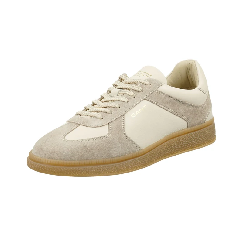GANT FOOTWEAR Men's CUZMO Trainers, Putty, 44 EU, Putty, 10 UK - Image 1