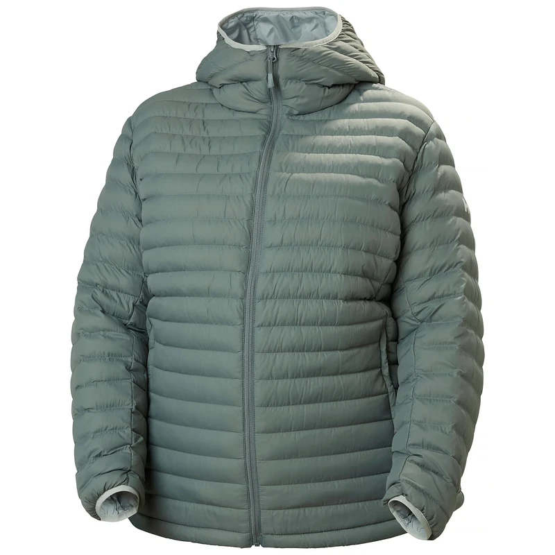 Helly Hansen Women's Sirdal Hooded Insulated Plus Jacket