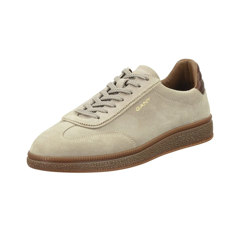 GANT Men's Cuzmo Trainers, Taupe, 11 UK