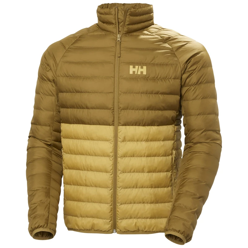 Helly Hansen Men's Banff Insulator Jacket, Lynx, L