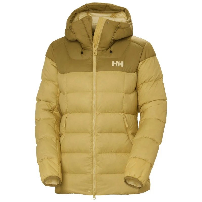 Helly Hansen WOMENS VERGLAS GLACIER DOWN JACKET