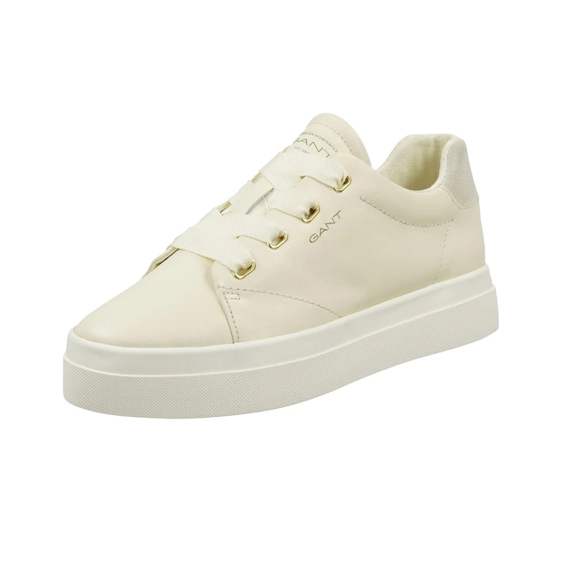 GANT Footwear Avona Women's Trainers, Cream, 8 UK