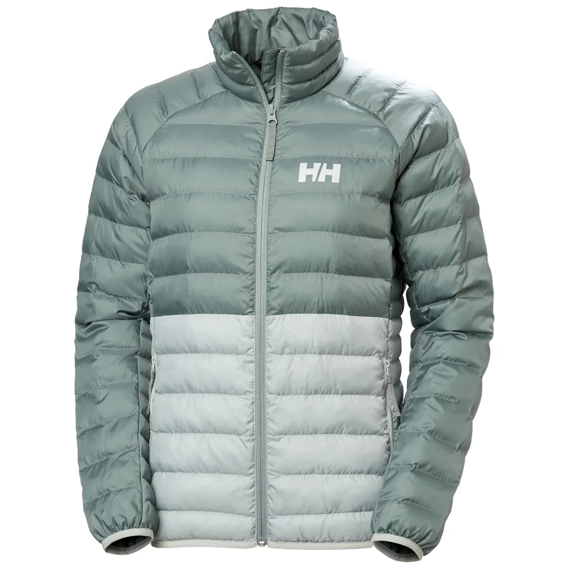 Helly Hansen Women's W Banff Insulator Jacket, Green, M