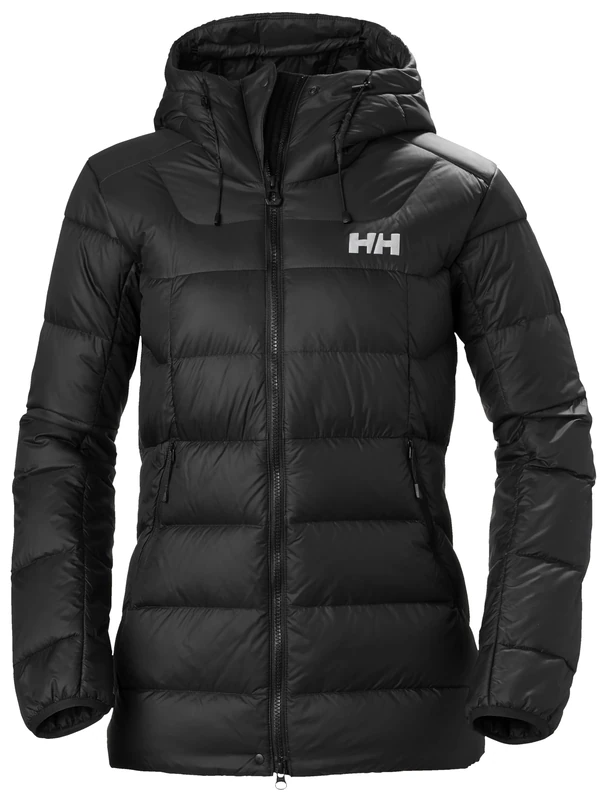 Helly Hansen WOMENS VERGLAS GLACIER DOWN JACKET