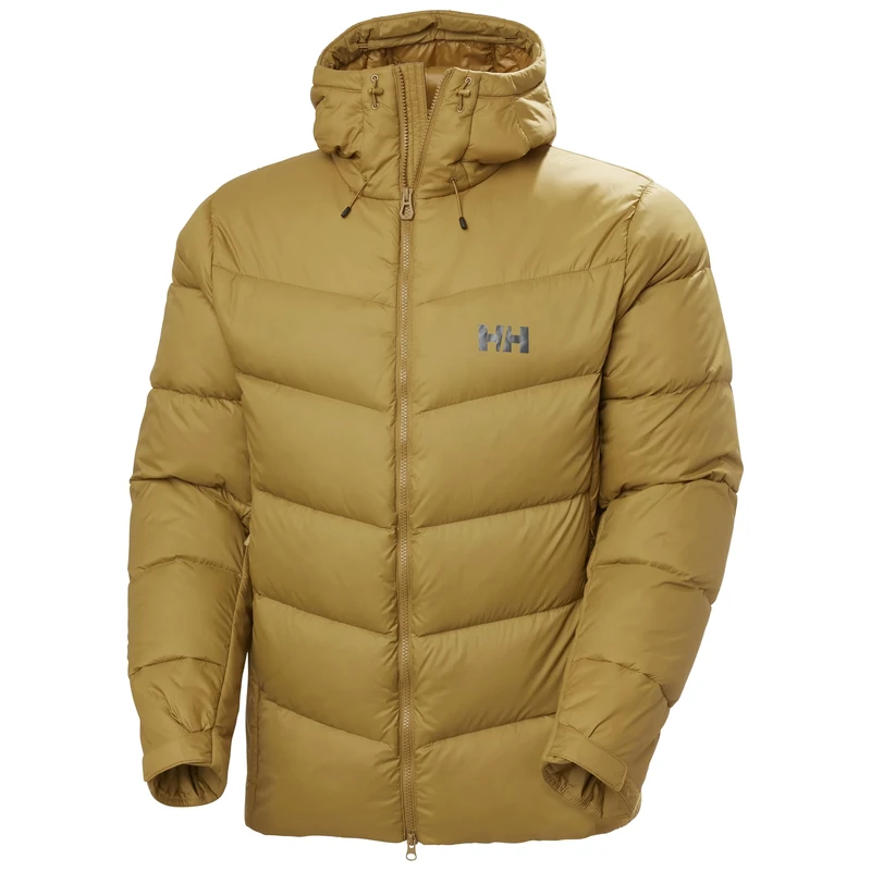 Helly Hansen MEN'S VERGLAS ICEFALL DOWN JACKET