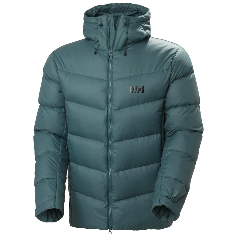 Helly Hansen MEN'S VERGLAS ICEFALL DOWN JACKET