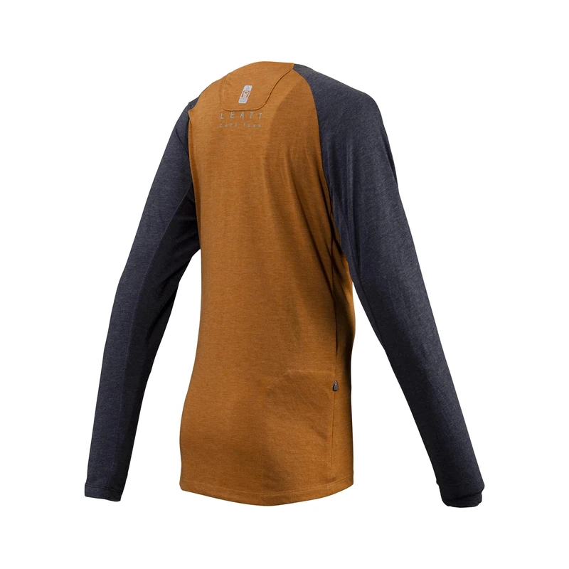 Leatt Women's Sweater, Brown, L