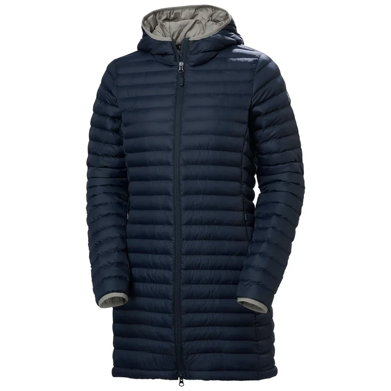 Helly Hansen WOMENS SIRDAL LONG INSULATED JACKET