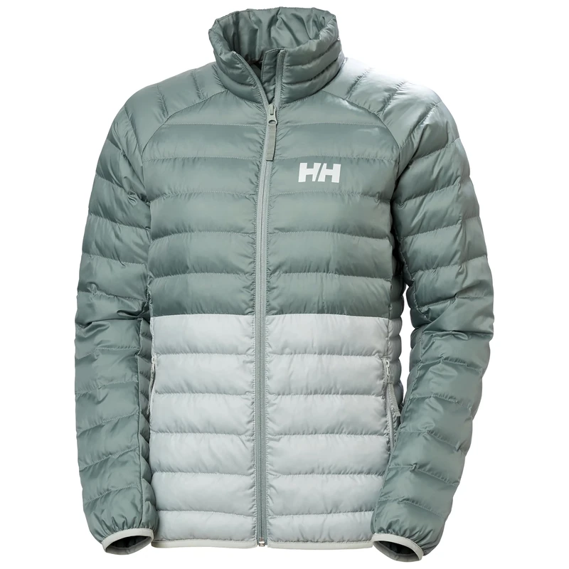 Helly Hansen Women's W Banff Insulator Jacket - Green, XL