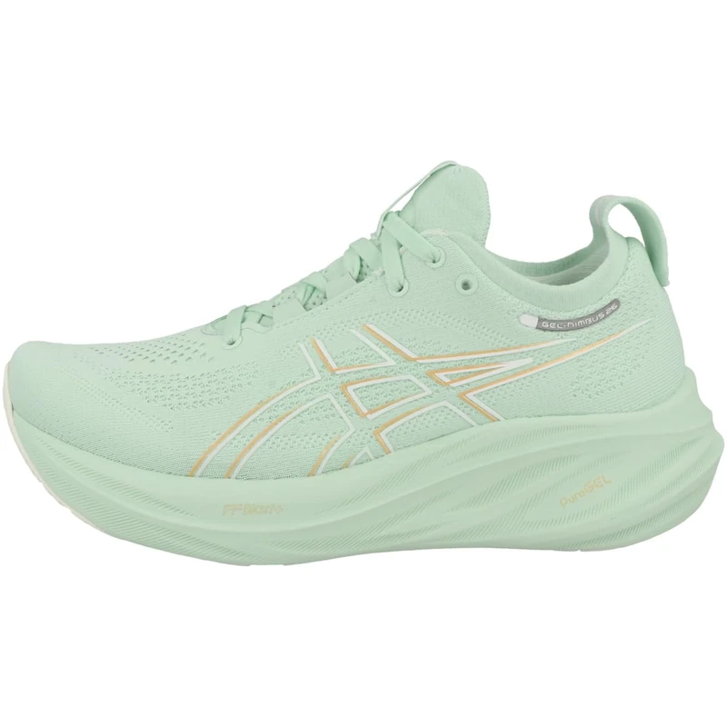 ASICS 1012B601-300 Contend 9 PS Women Mint Tint/Pale Mint UK 3.5 - Image 1