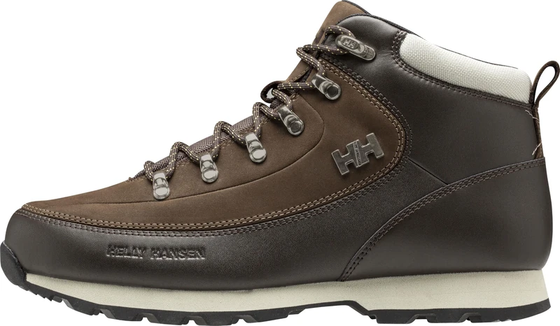 Helly Hansen Men's The Forester Premium, Coffee Bean, 6.5