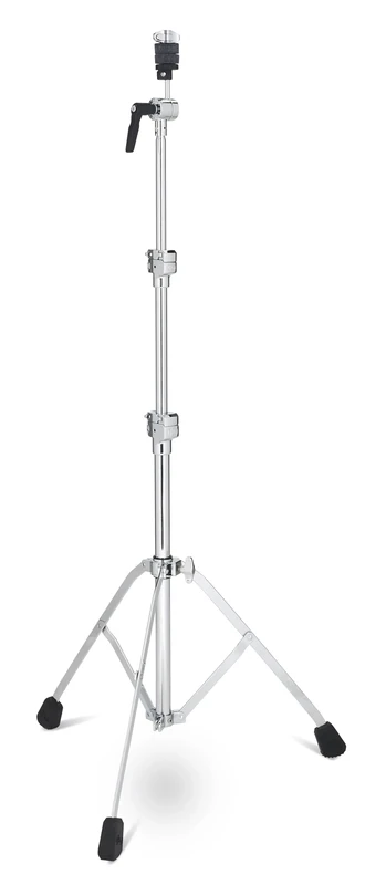 Drum Workshop Drums 3000 Series Single Braced Straight Cymbal Stand, Chrome