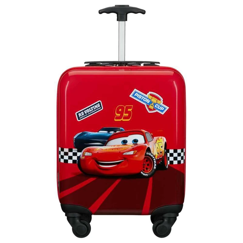 Samsonite Disney Ultimate 2.0 - Spinner XS, Kids Luggage, 45 cm, 23.5 L, Multicolour (Spiderman Web)