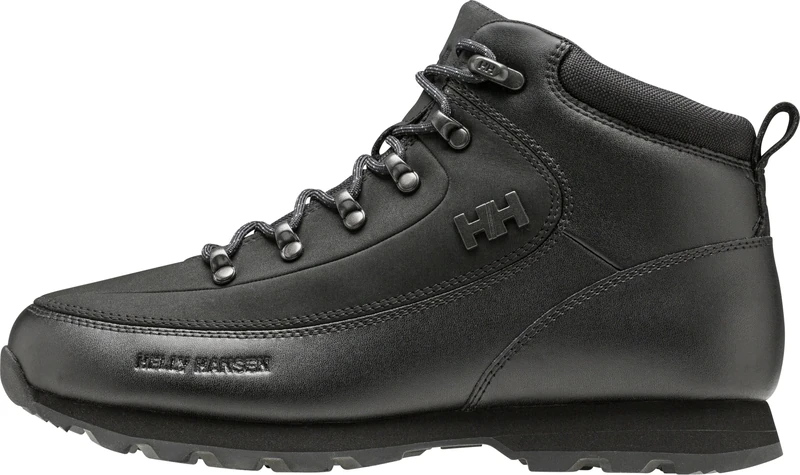 Helly Hansen Men's The Forester Premium, Black, 8