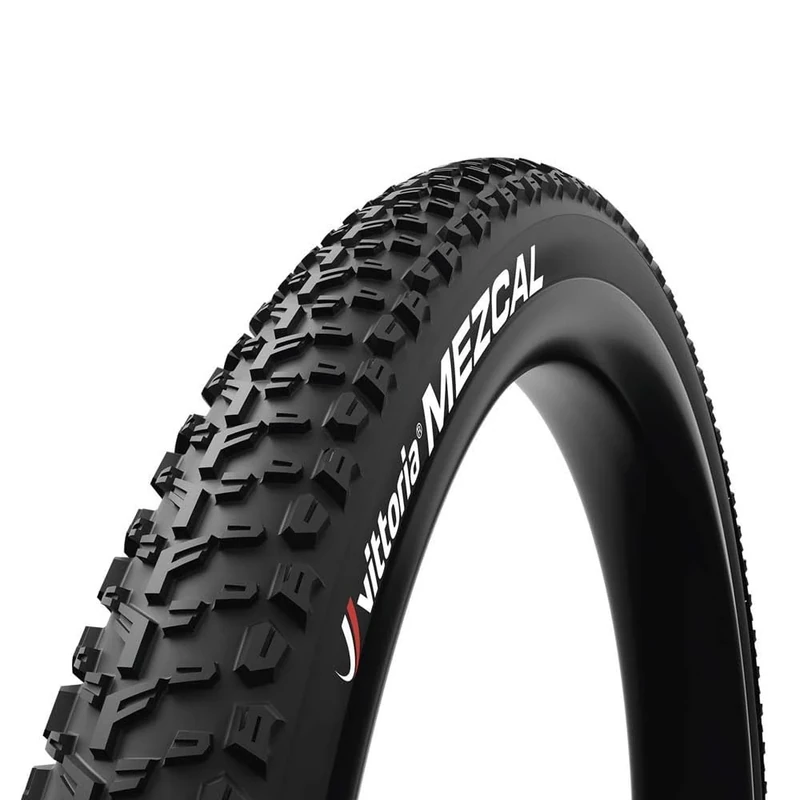 Vittoria Tyre - Mezcal III TLR XC UCI Edition Tyre 29 x 2.25 inches Black