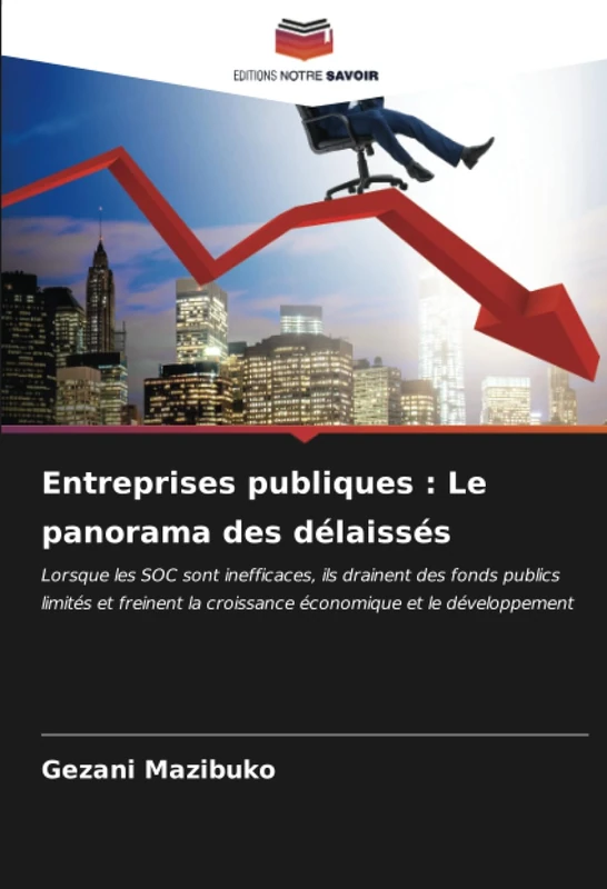 Entreprises publiques : Le panorama des délaissés: Lorsque les SOC sont inefficaces, ils drainent des fonds publics limités et freinent la croissance économique et le développement