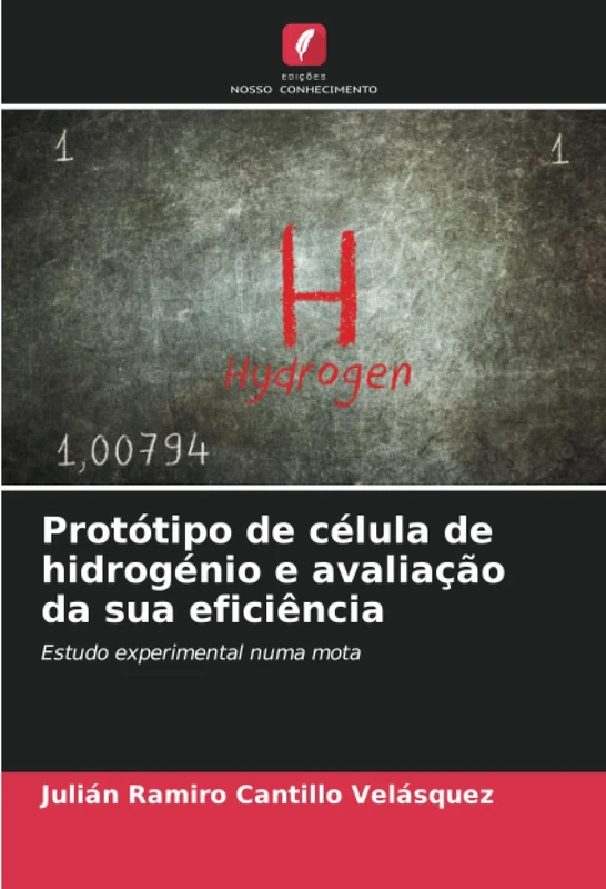 Protótipo de célula de hidrogénio e avaliação da sua eficiência: Estudo experimental numa mota