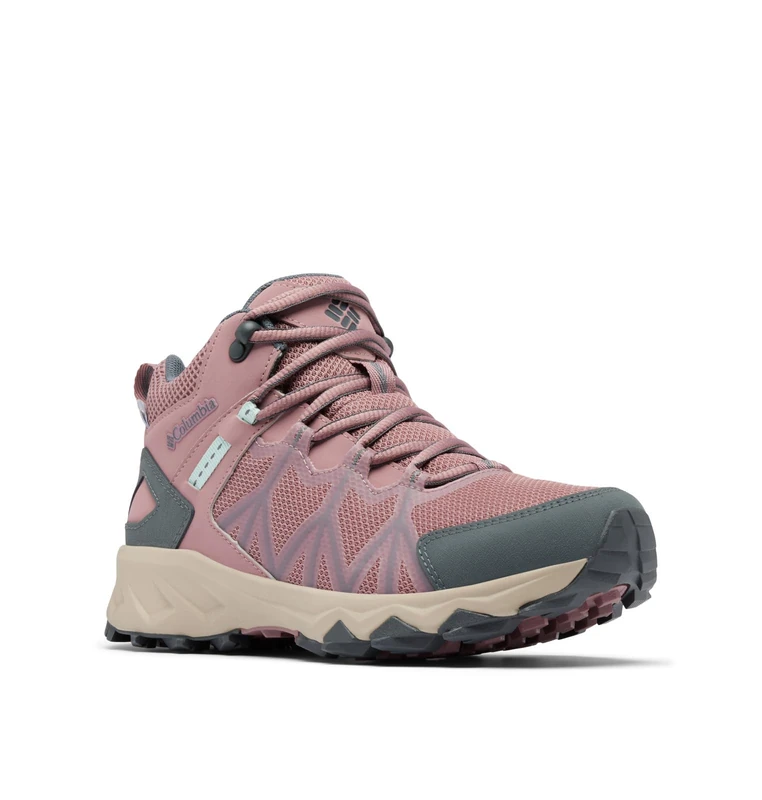 Columbia Women's Hiking Shoes, PEAKFREAK II MID OUTDRY