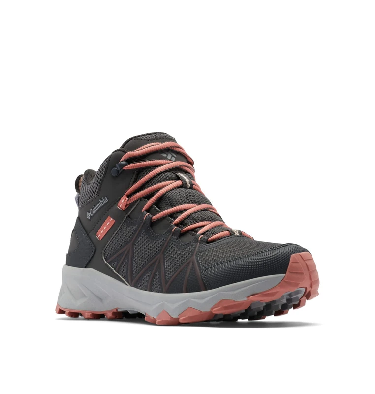 Columbia Women's Hiking Shoes, PEAKFREAK II MID OUTDRY