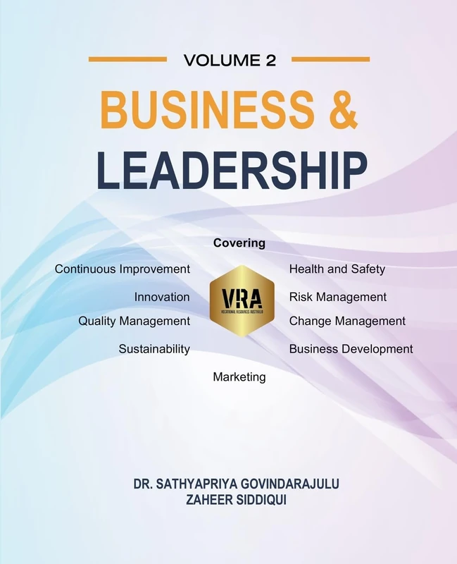 Business & Leadership: Vol 2