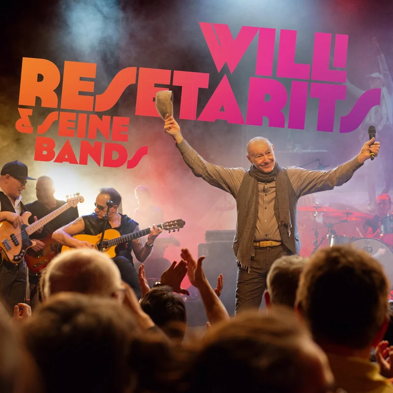 Willi Resetarits und Seine Bands [VINYL]