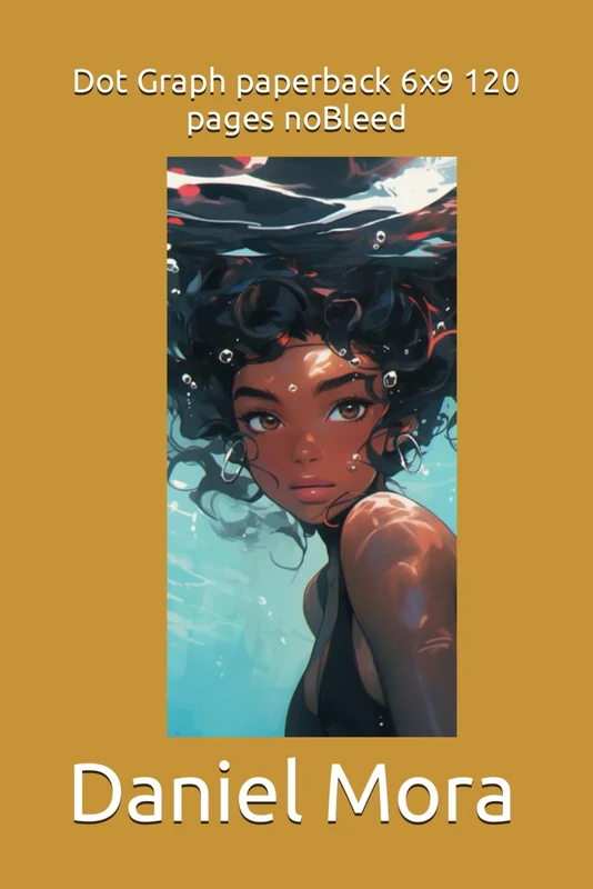 Dot Graph paperback 6x9 120 pages noBleed