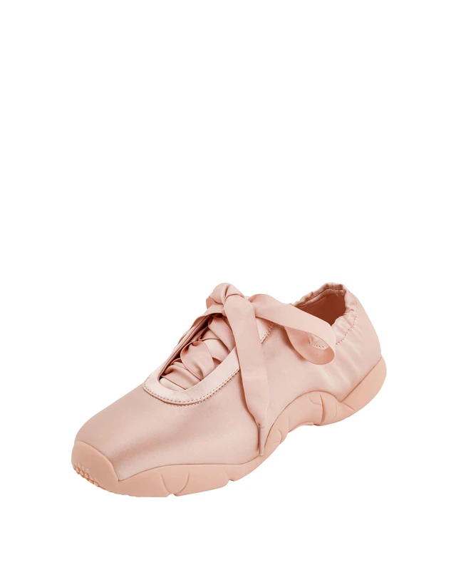 JW PEI Women's Flavia Ballerina Sneakers - Pink