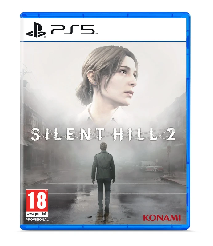 Silent Hill 2 /PS5