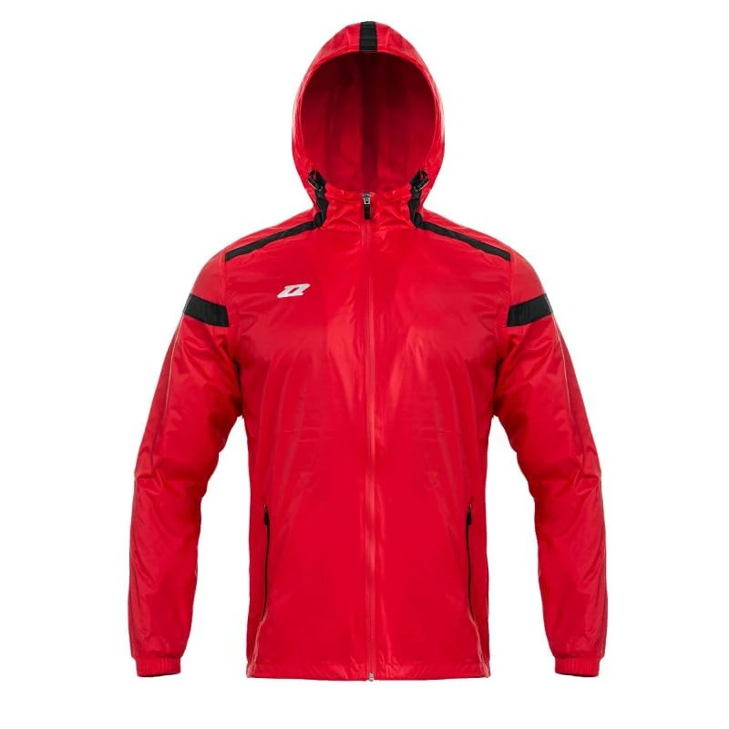 Zina Delta Pro 2.0 M Polyester Jacket 3b5b58 Black Men's Jacket (Pack of 1) - Image 1