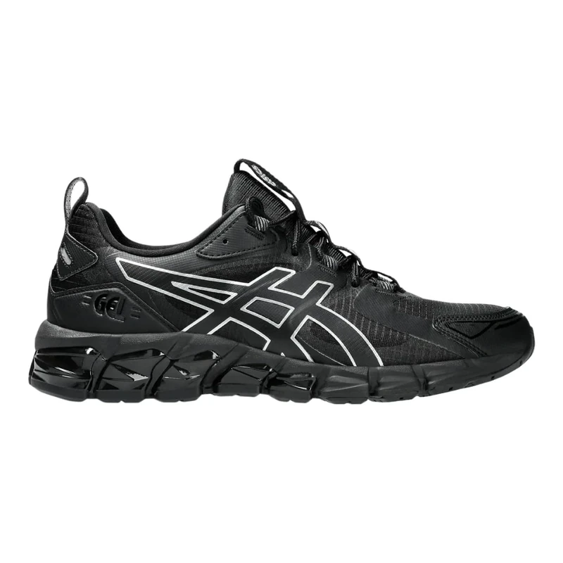 ASICS 1201B011-001 Gel-Quantum 180 6 Men Black/Black UK 9