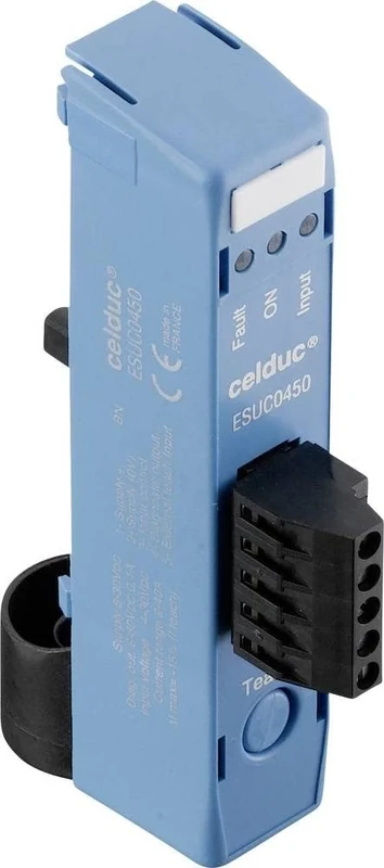 Celduc® Relay ESUC0450 Power Monitor Pack of 1
