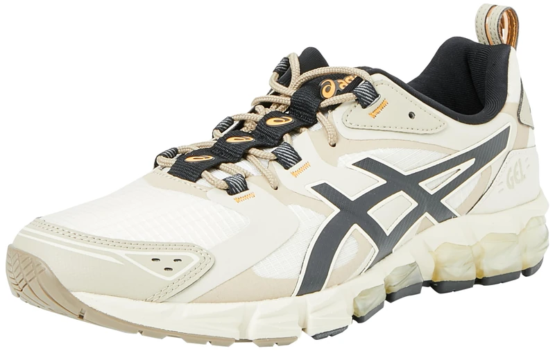 ASICS 1201B011-250 Gel-Quantum 180 6 Men Vanilla/Black UK 9